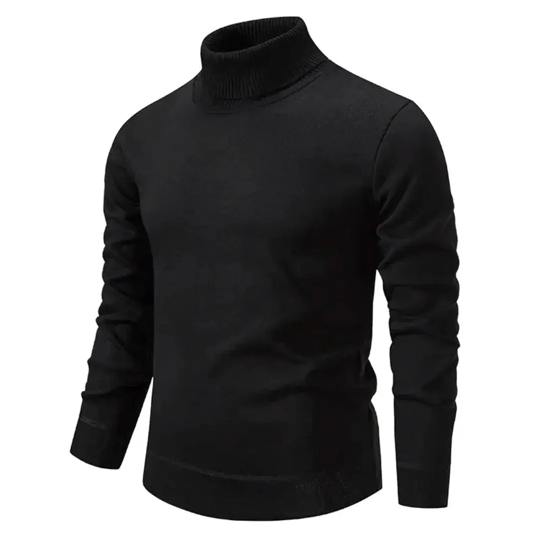 Lucerne Cashmere Blend Rullekrave