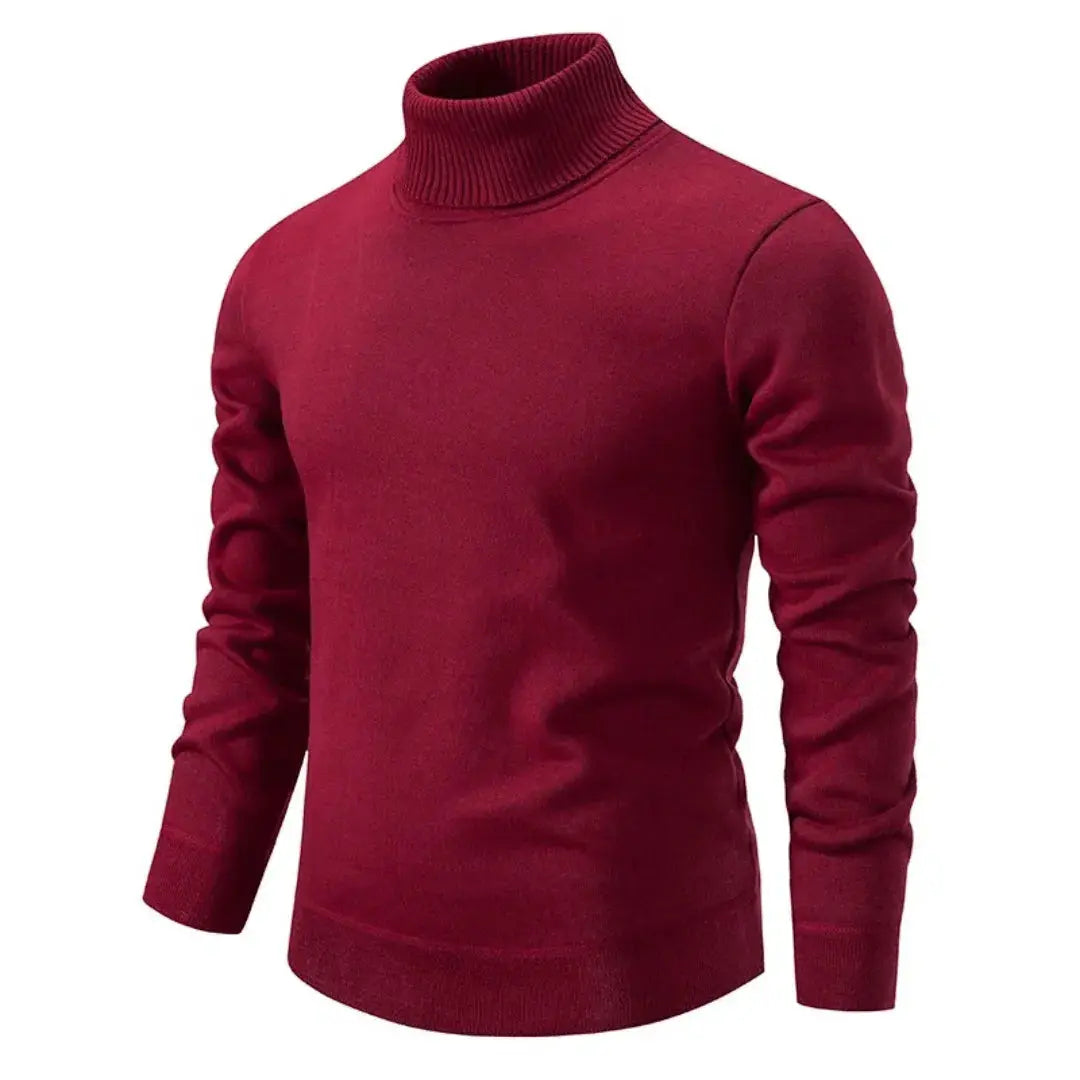 Lucerne Cashmere Blend Rullekrave