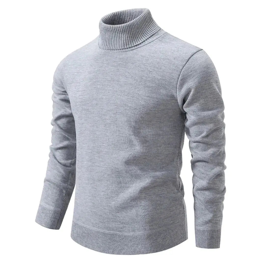 Lucerne Cashmere Blend Rullekrave