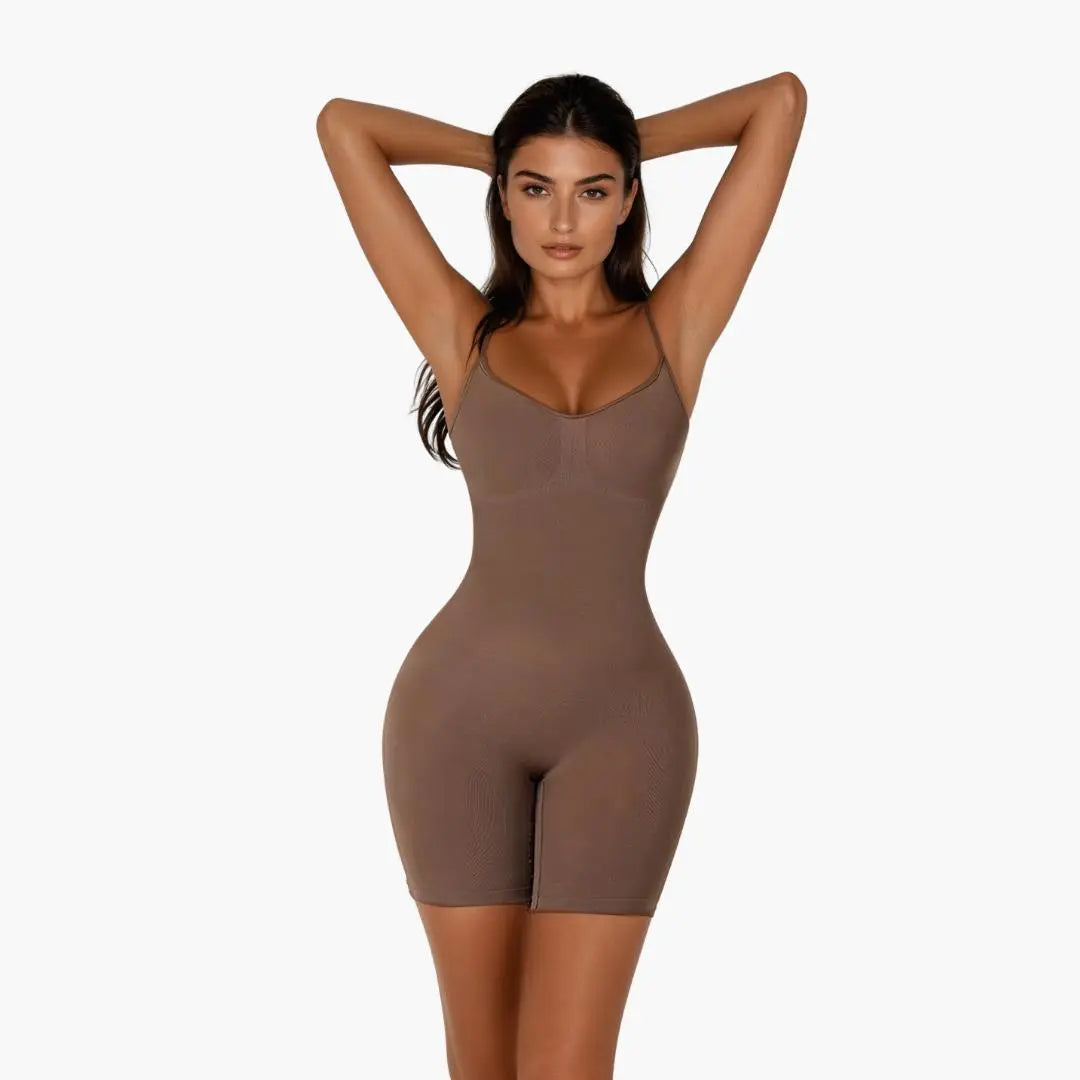 Fenja – Kropskonturerende pasform dame bodysuit 1+1 gratis-Shapewear-Zuruz-Zuruz