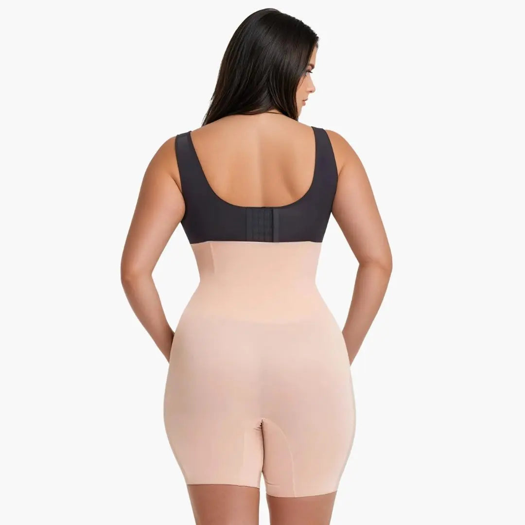 Ketty – Højtaljet mavekontrol dame shaper shorts 1+1 gratis-Shapewear-Zuruz-Zuruz