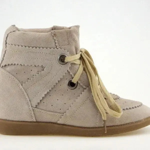 Mirabella – Højhælede Kvindesko med Inderløft-Shoes-Zuruz-Zuruz