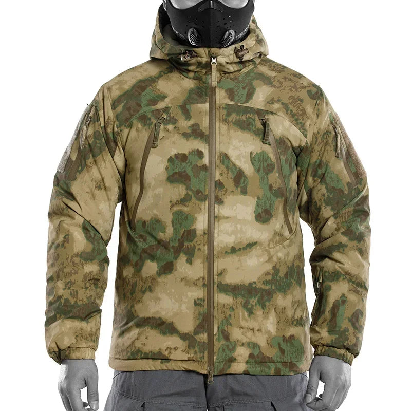 Raven Tactical Softshell-jakke