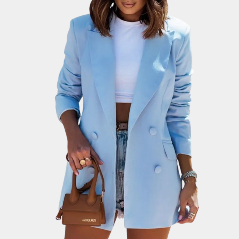 Vincenza - Zomerse Blazer Voor Dames