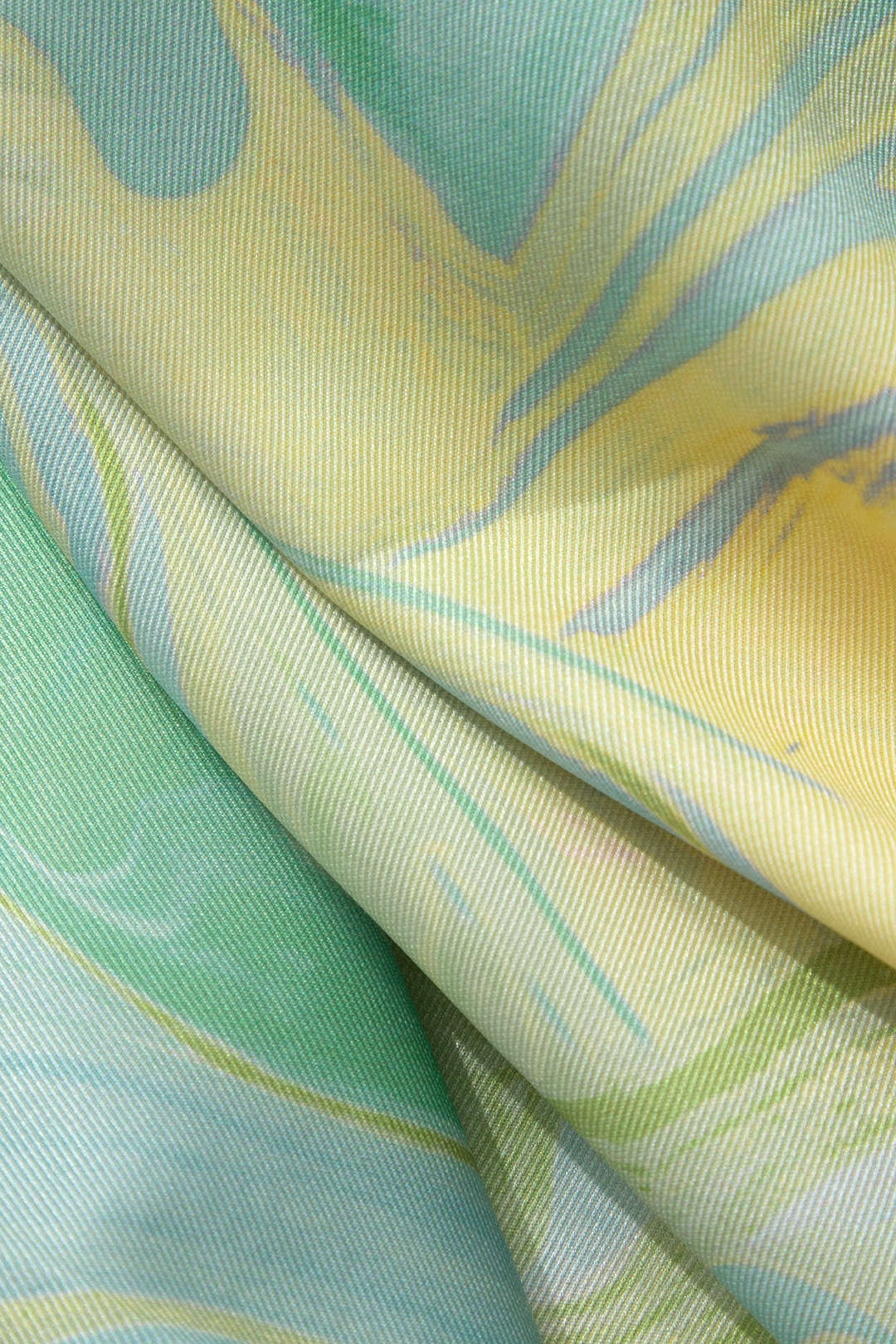 Juliana – Elegant marmorprint dame bukser i fuld længde-Pants-Zuruz-Zuruz
