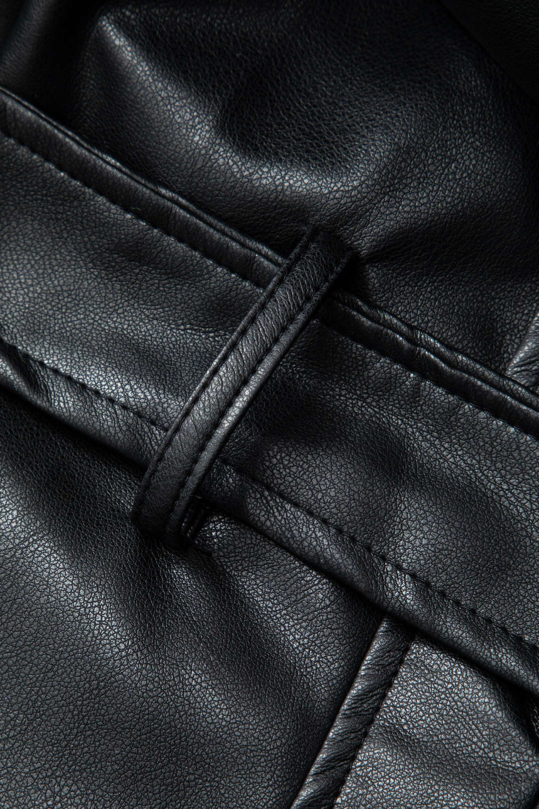 Natalija - Elegant Hakrevers Kvinde Trenchcoat-Jackets/ blazers-Zuruz-Zuruz