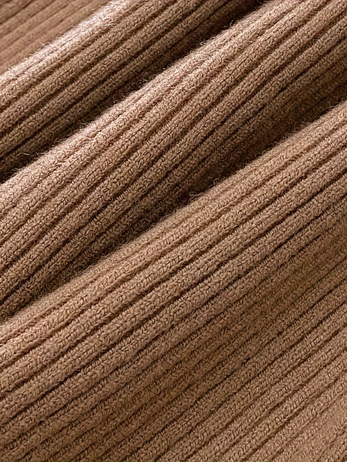 Turtleneck 3 Packs Knitted Pullover Sweater, Casual Solid Color Long Sleeve Sweater For Fall & Winter, Women's Clothing