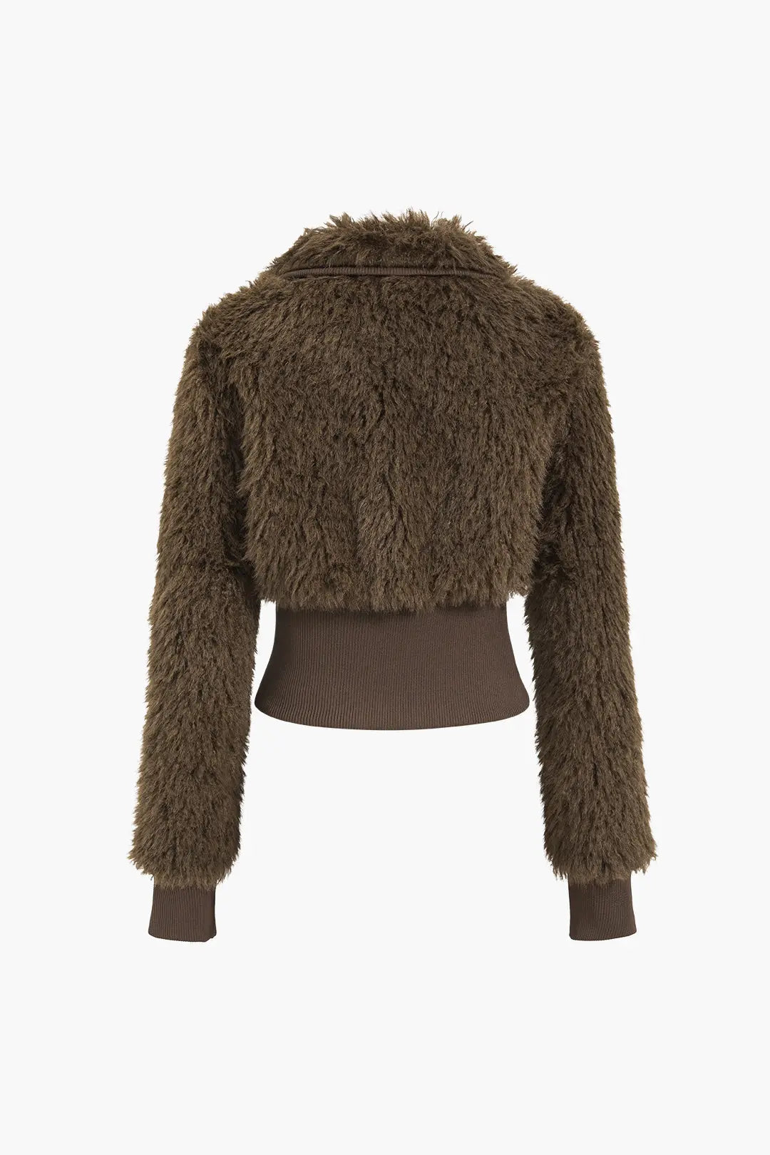 Lilith – Stilfuld Lynlås Strikket Cardigan til Kvinder-Cardigans-Zuruz-Zuruz