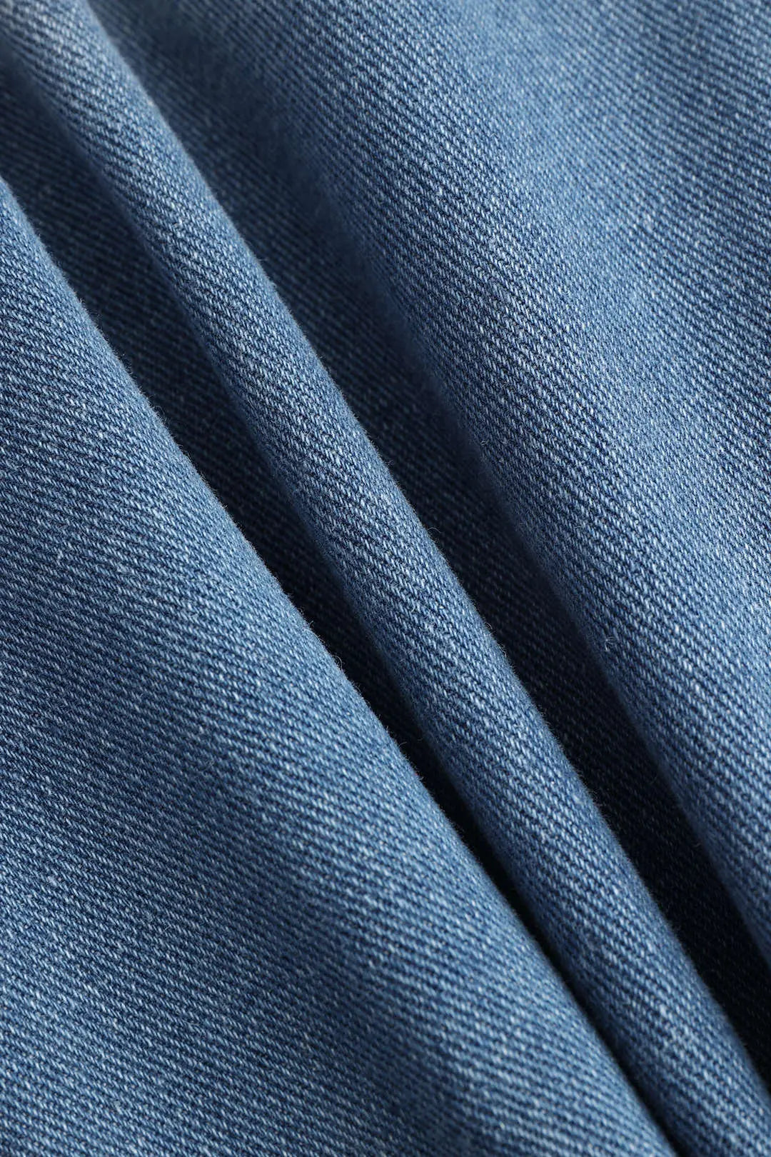 Philomela – Klassisk knap-pasform dame straight leg jeans-Jeans-Zuruz-Zuruz