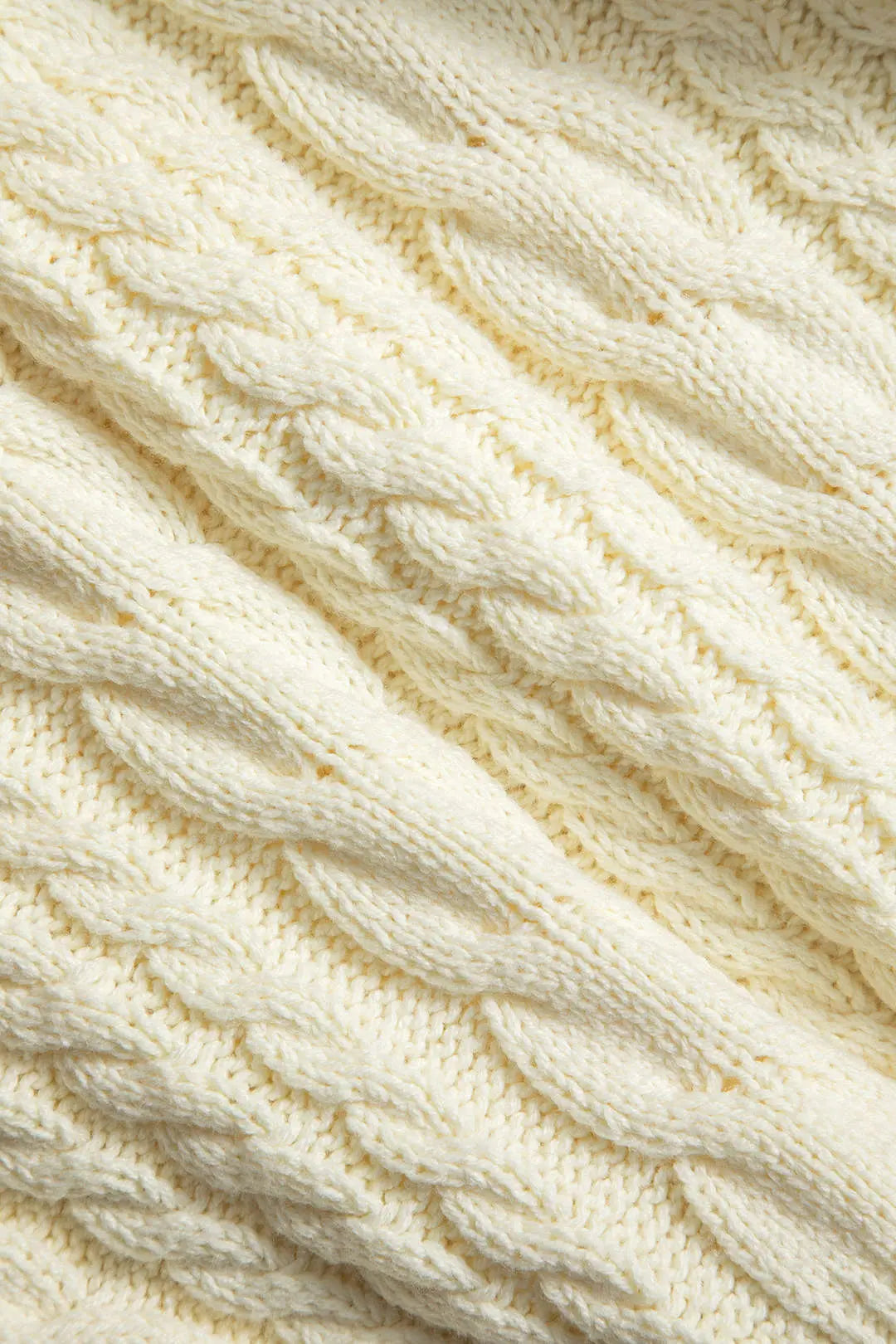 Primrose – Stilfuld Strikket Knap Patchwork Kvinde Cardigan-Cardigans-Zuruz-Zuruz