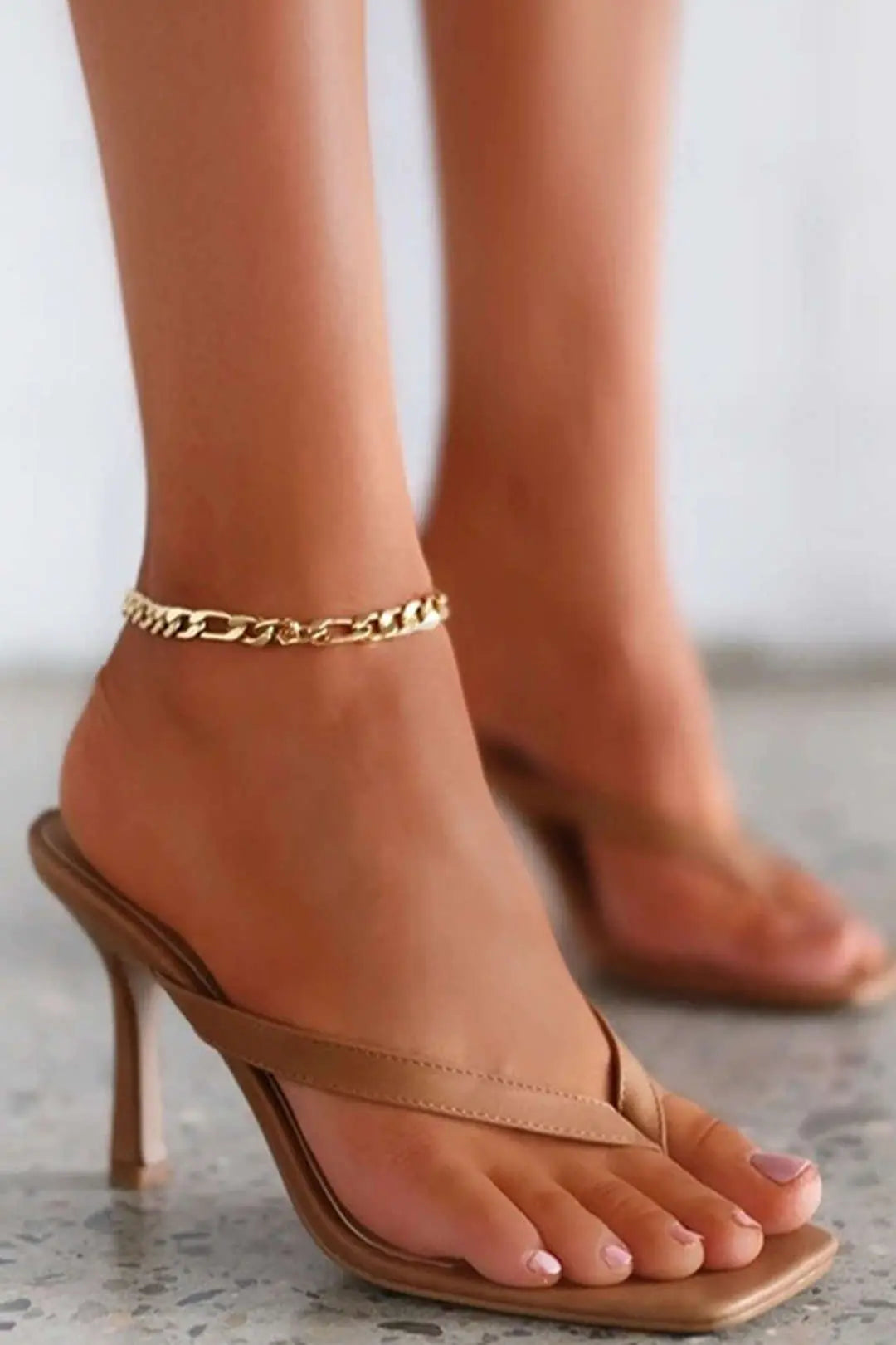 Galilea – Alsidig Mid Hæl Design Kvinde Sandaler-Heels-Zuruz-Zuruz