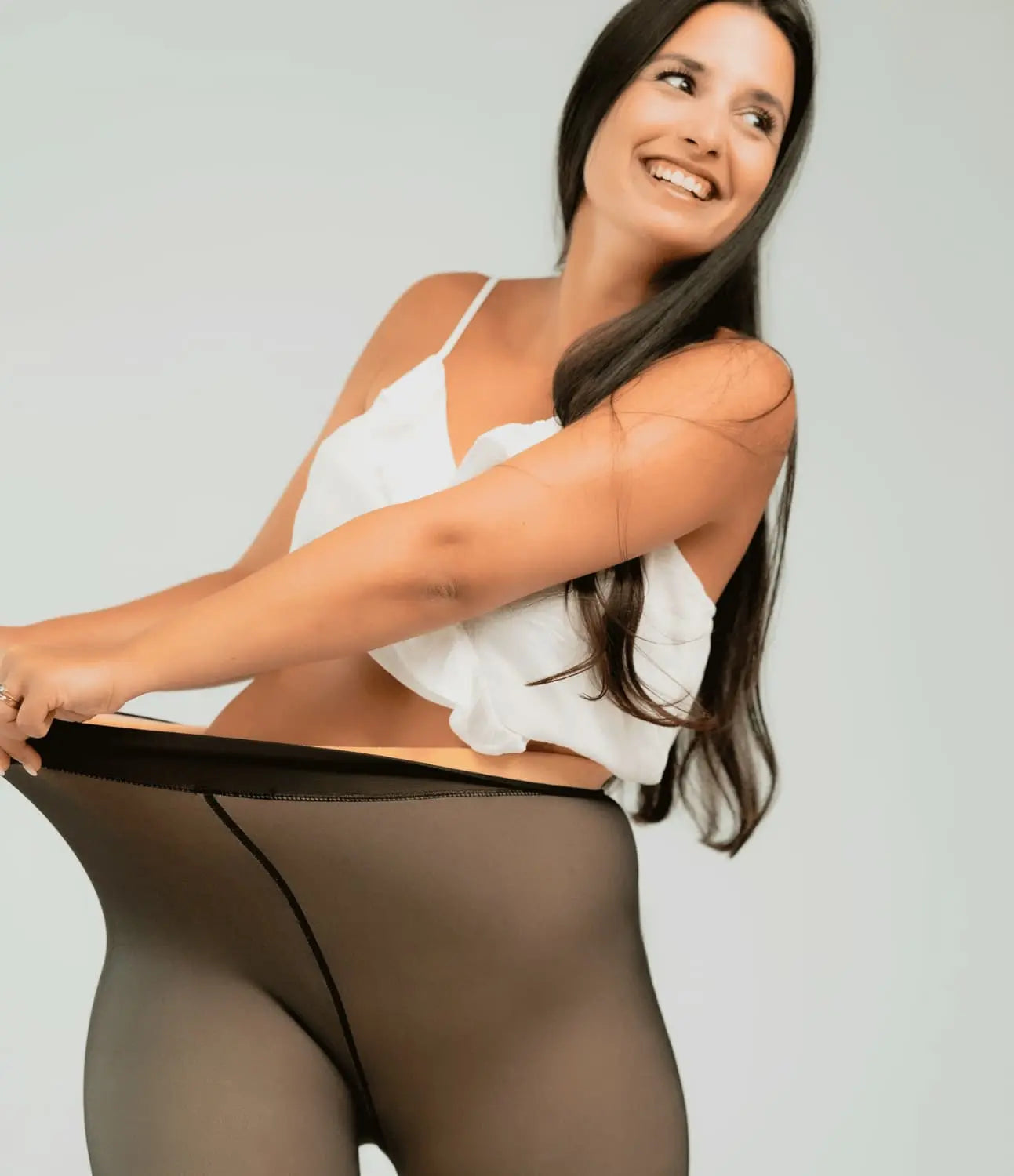 Cressida – Blødt foret termisk dame trusse-Panty-Zuruz-Zuruz
