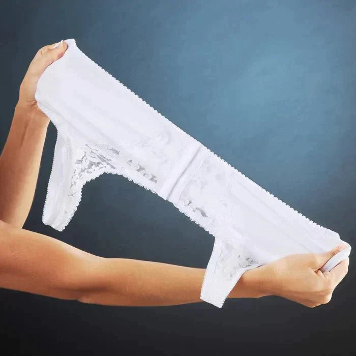 Kathrin – Komfort frontlukning dame støttende bh-Underwear Woman-Zuruz-Zuruz
