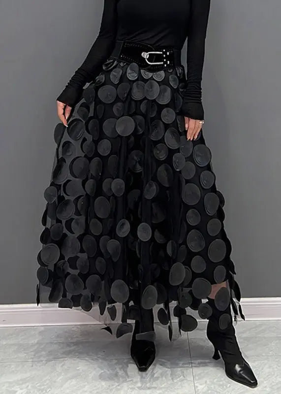 Esmeralda – Tidløst ubesværet dame nederdel-Skirts-Zuruz-Zuruz