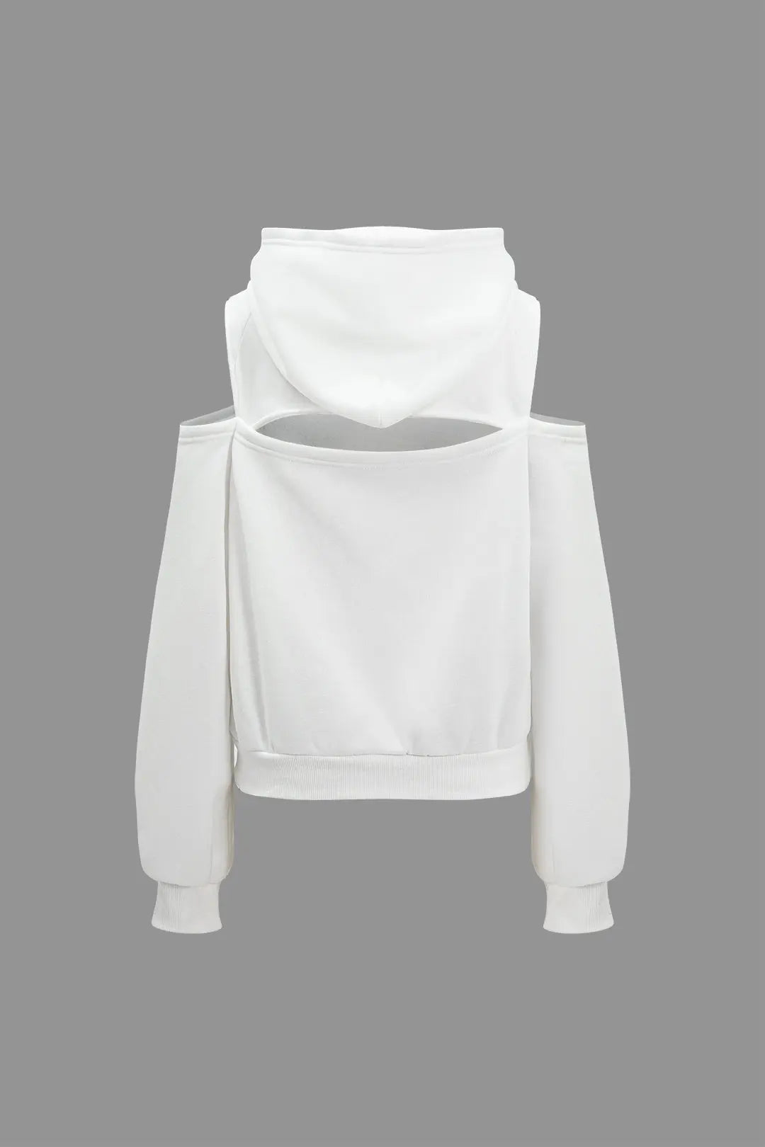 Quinta - Trendy Udsnitsdesign Kvinde Sweatshirt & Bukser Sæt-Sets-Zuruz-Zuruz