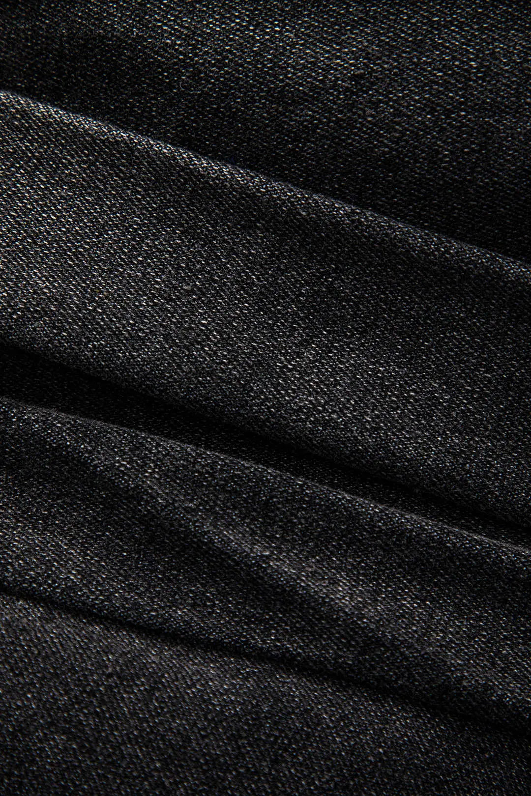 Clarissa – Elegant patchwork detaljer dame højtaljet nederdel-Skirts-Zuruz-Zuruz
