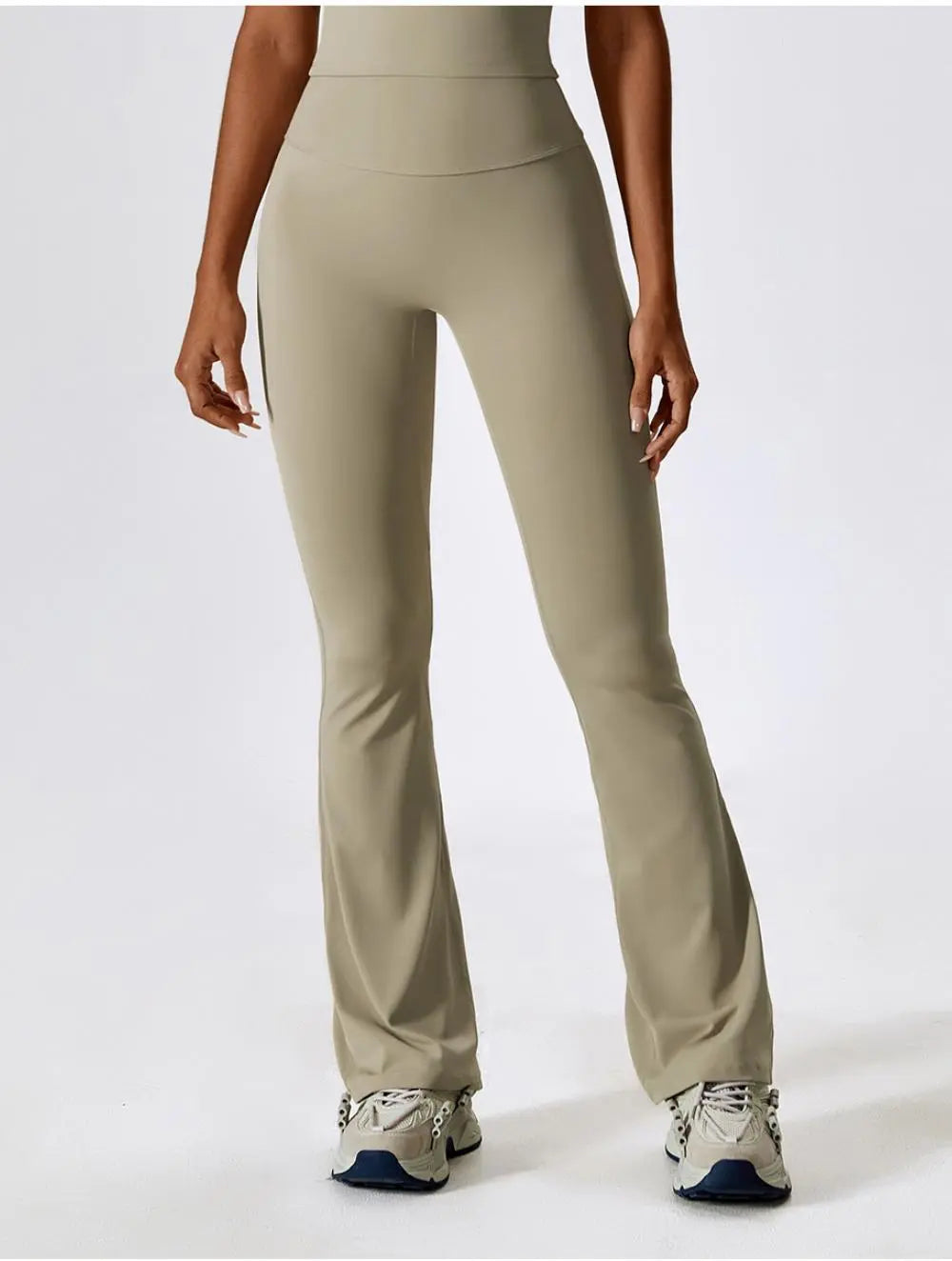 Saffy – Formende flair dame active leggings-Pants-Zuruz-Zuruz