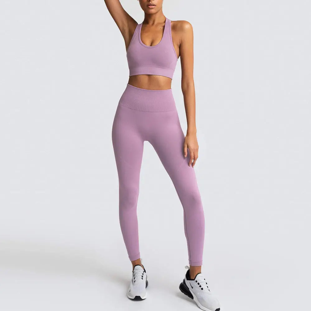 Ember – Forbedret buste og talje skulpturerende dame korset-Shapewear-Zuruz-Lys Lilla-S-Zuruz