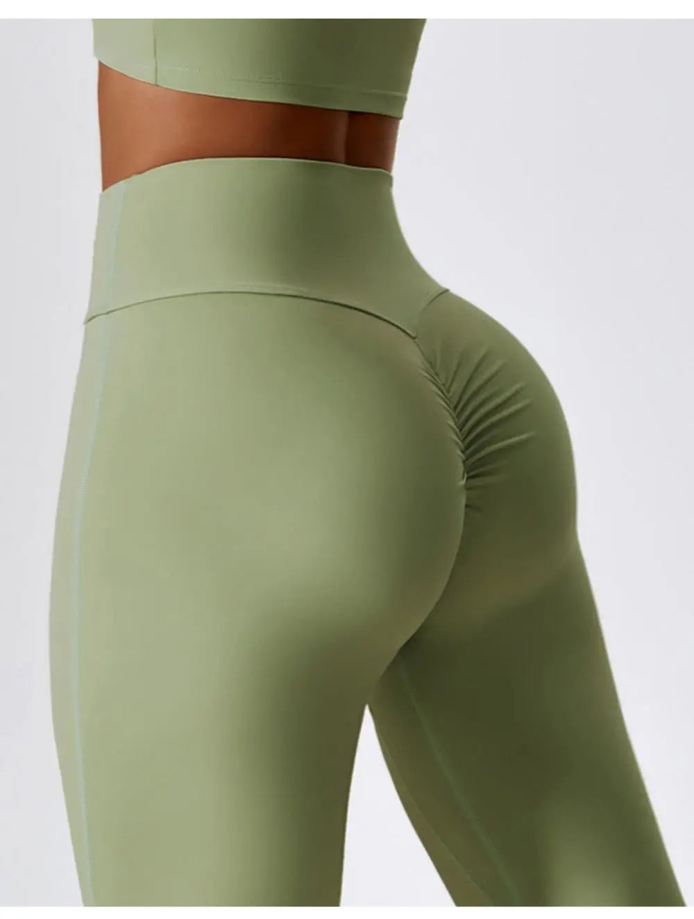 Saffy – Formende flair dame active leggings-Pants-Zuruz-Zuruz