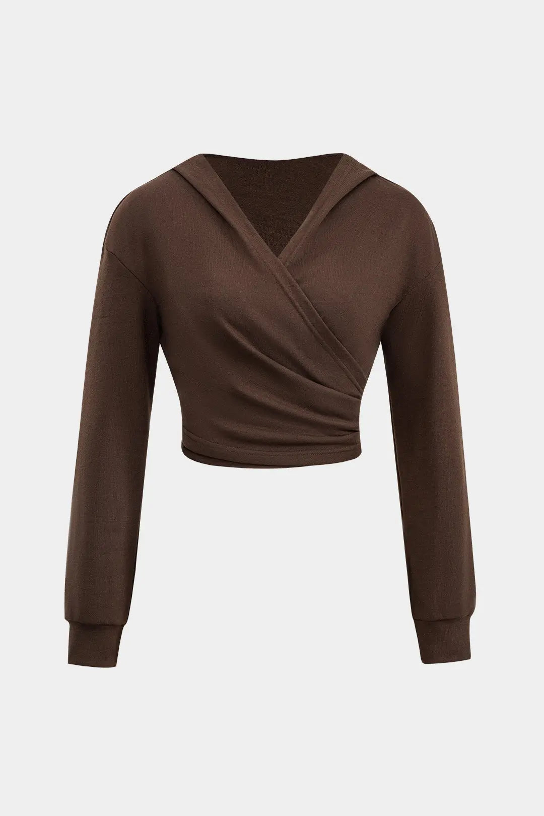 Valeska - Stilfuldt Rynket Design Kvinde Top & Bukser Sæt-Sets-Zuruz-Zuruz