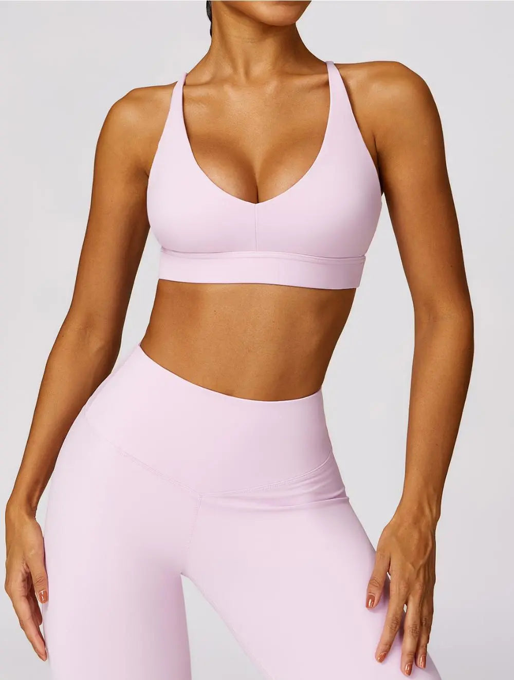 Rafaela – Formende fleksibel komfort dame træningssæt-Shapewear-Zuruz-Zuruz