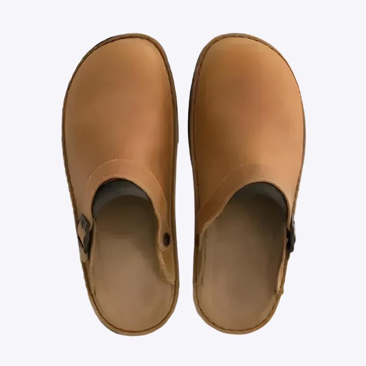 Belva - Heldagskomfort Justerbare Kvinde Slippers-Orthopedic shoes-Zuruz-Zuruz