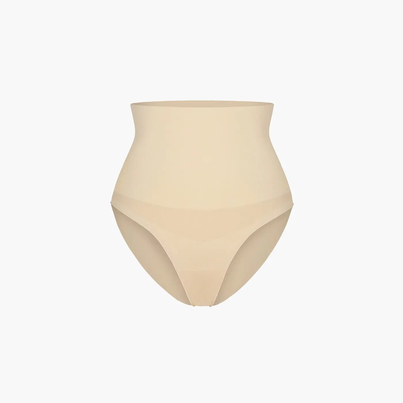 Domenica – Komfortpasform højtaljede dame trusser 1+1 gratis-Shapewear-Zuruz-Beige-S-Zuruz