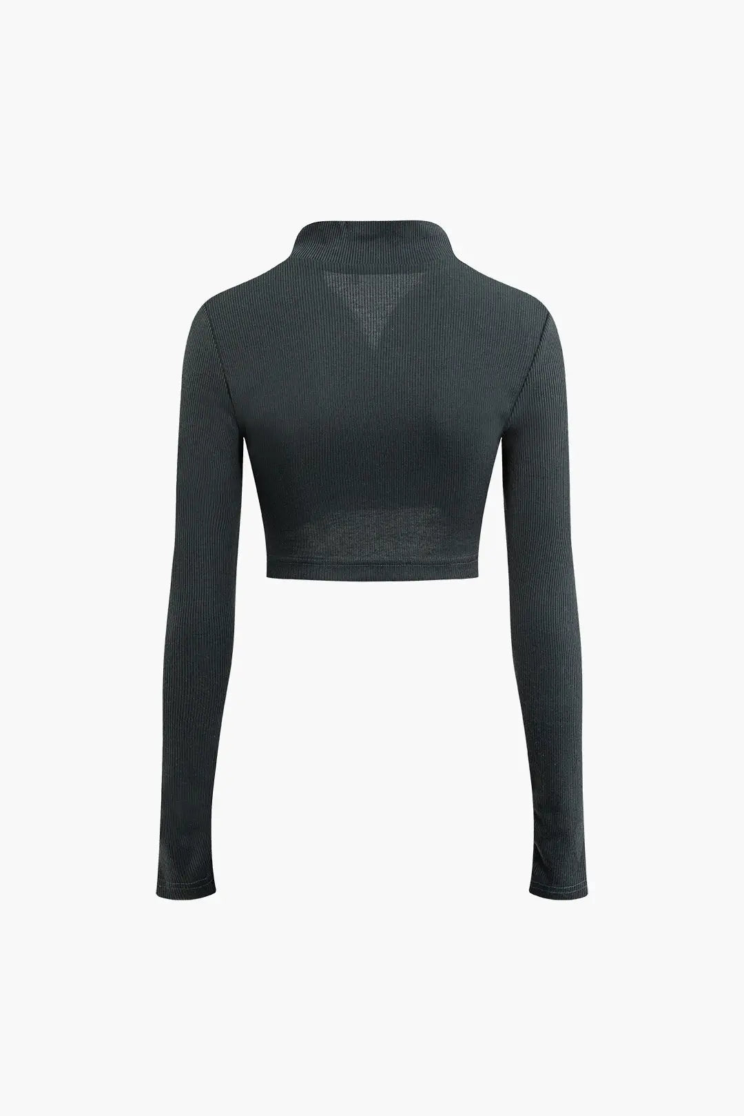 Calypso – Broderet Bogstav Ribstrikket Cardigan & Nederdel Sæt til Kvinder-Sets-Zuruz-Zuruz