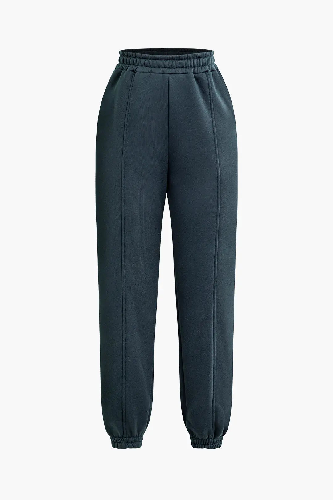 Quinta - Trendy Udsnitsdesign Kvinde Sweatshirt & Bukser Sæt-Sets-Zuruz-Zuruz