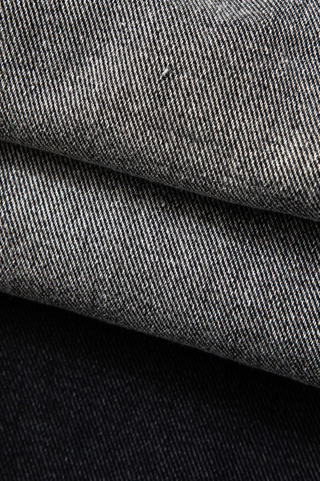 Petra - Ombre Multi-lomme Bredbenede Cargo Jeans til Kvinder-Jeans-Zuruz-Zuruz