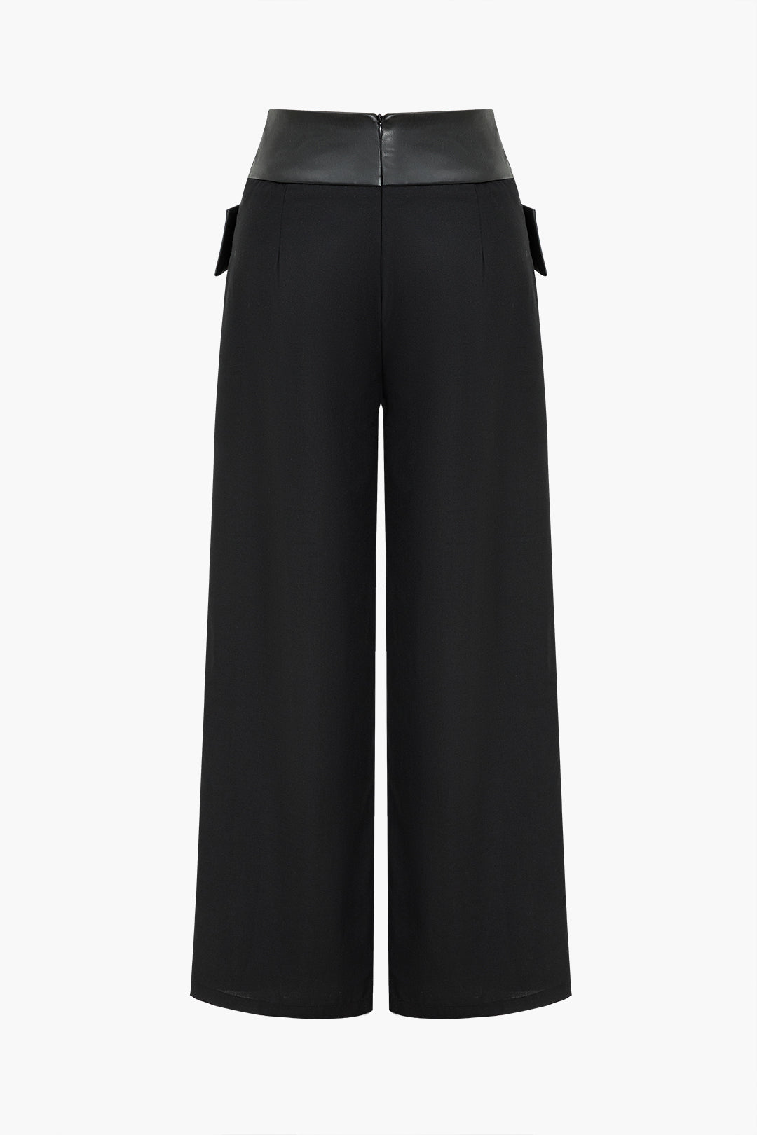 Yvette – Elegant højtaljet dame bukser-Pants-Zuruz-Zuruz