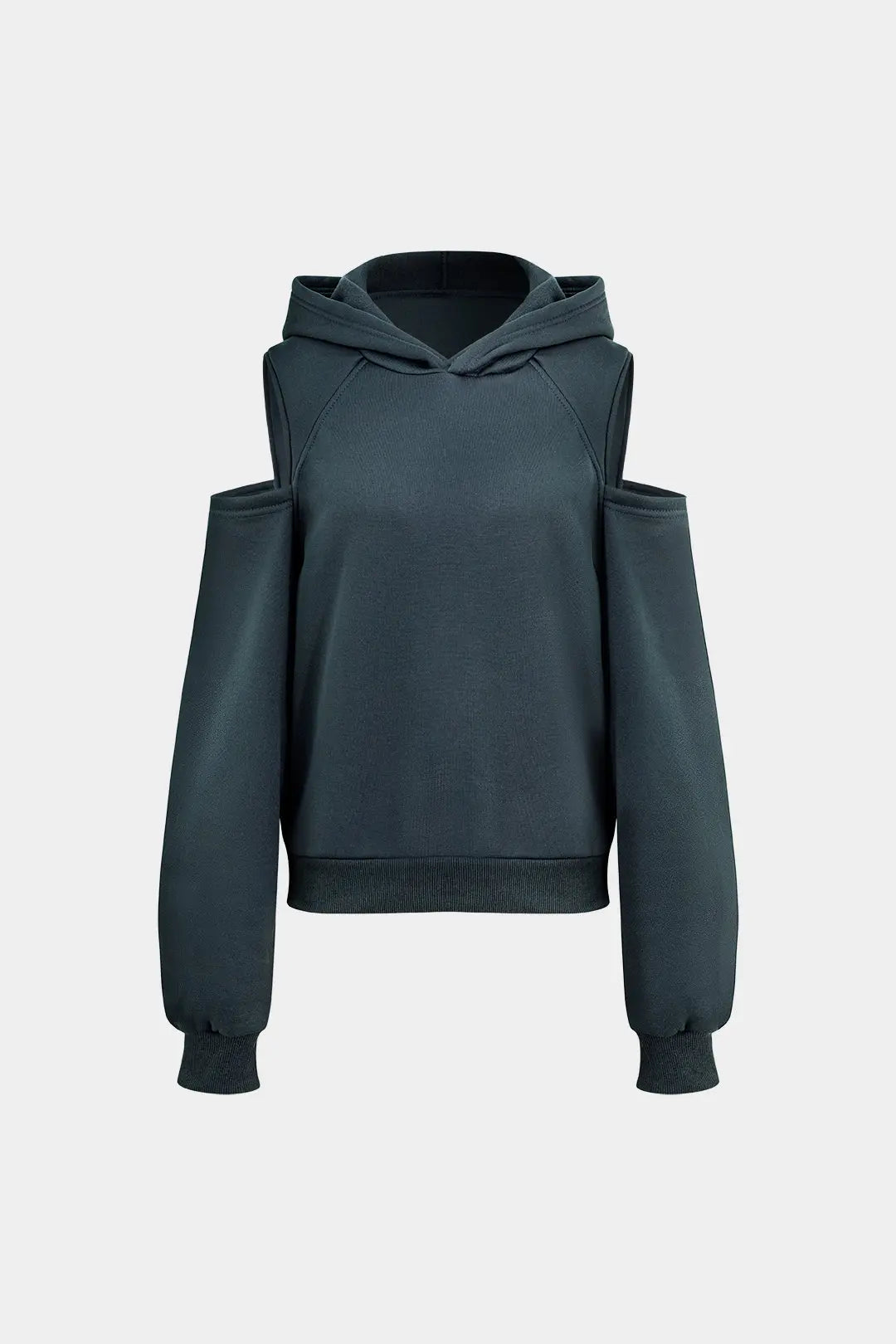 Quinta - Trendy Udsnitsdesign Kvinde Sweatshirt & Bukser Sæt-Sets-Zuruz-Zuruz