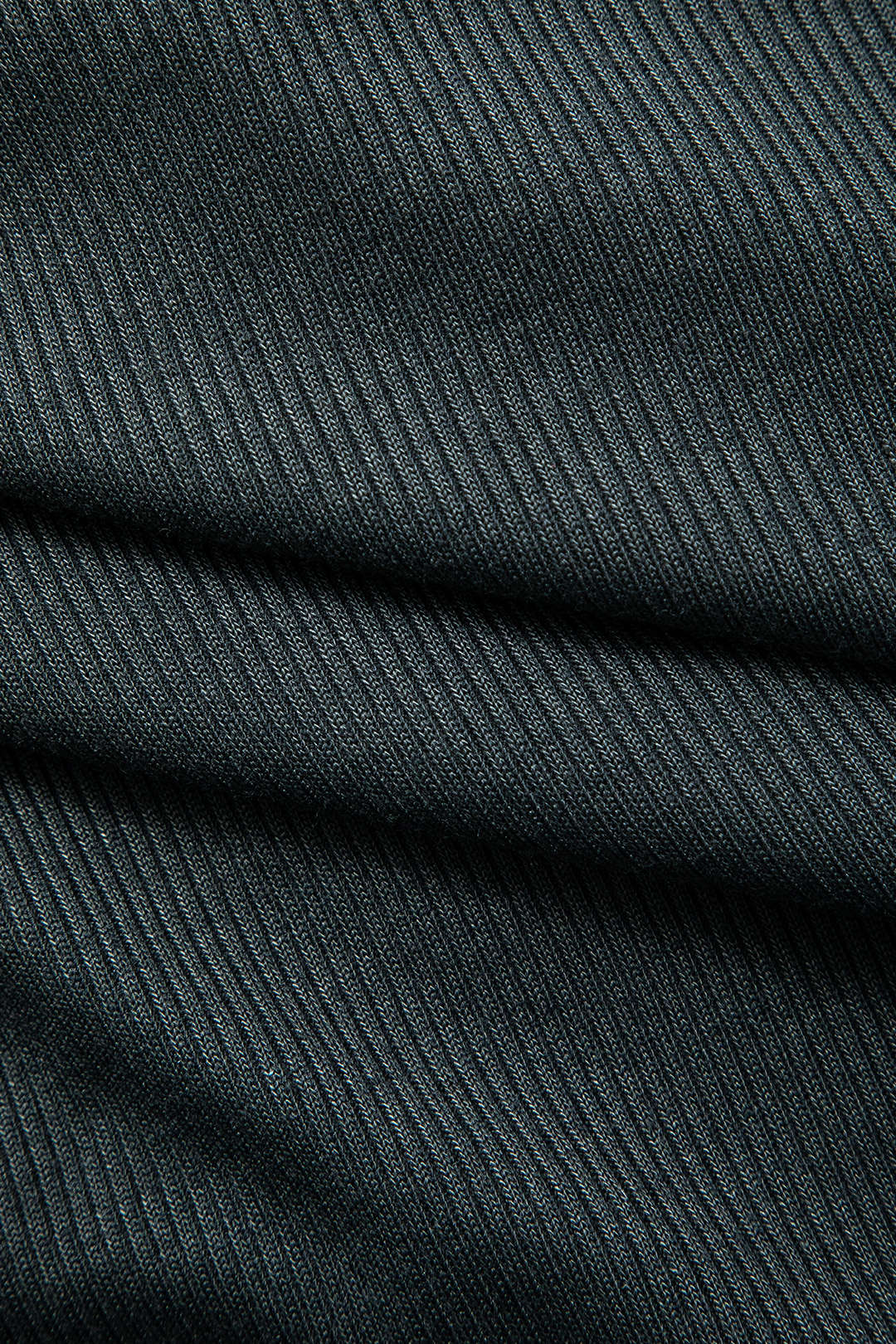Calypso – Broderet Bogstav Ribstrikket Cardigan & Nederdel Sæt til Kvinder-Sets-Zuruz-Zuruz