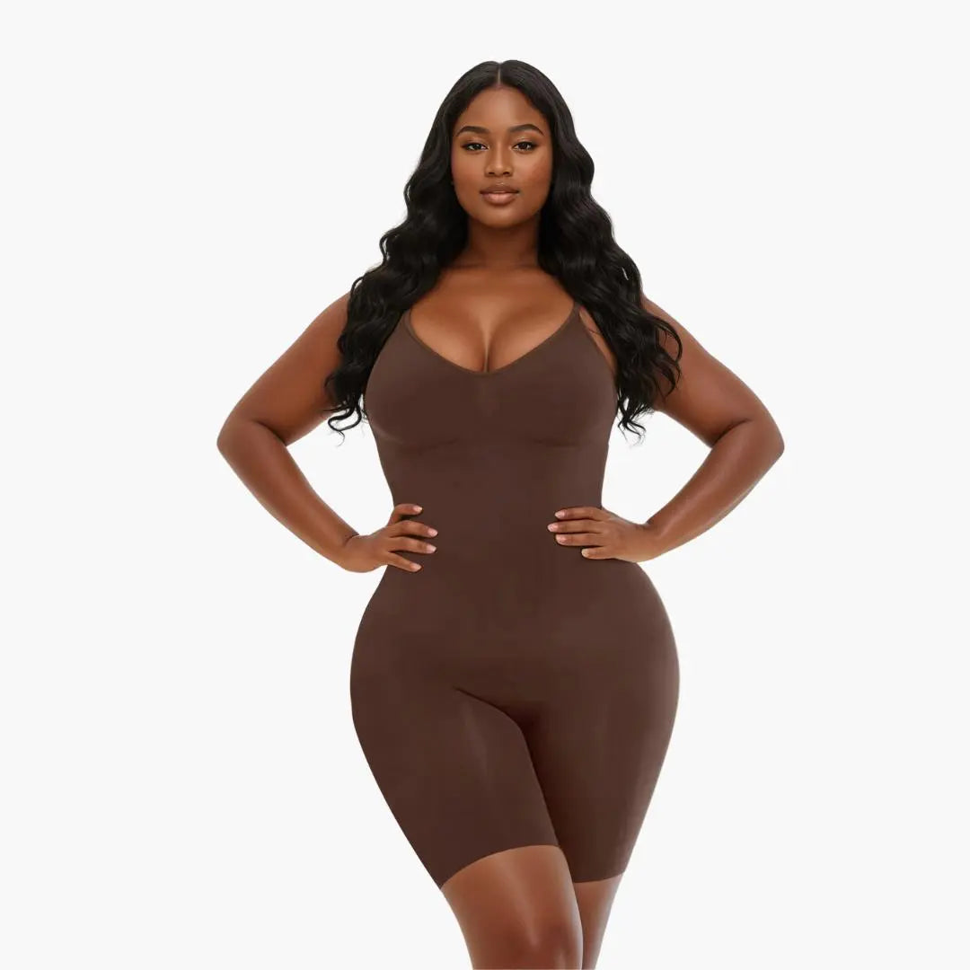 Indira – Helkropsformende dame bodysuit 1+1 gratis-Shapewear-Zuruz-Zuruz