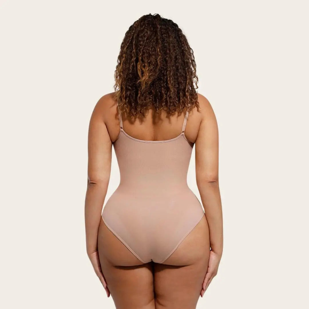 Cerelia – Kropsskulpturerende komfort dame shapewear bodysuit 1+1 gratis-Shapewear-Zuruz-Zuruz