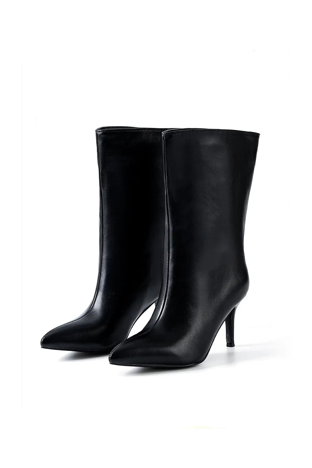 Celine - Elegant Spids Tå Design Kvinde Ankelstøvler-Shoes-Zuruz-Zuruz