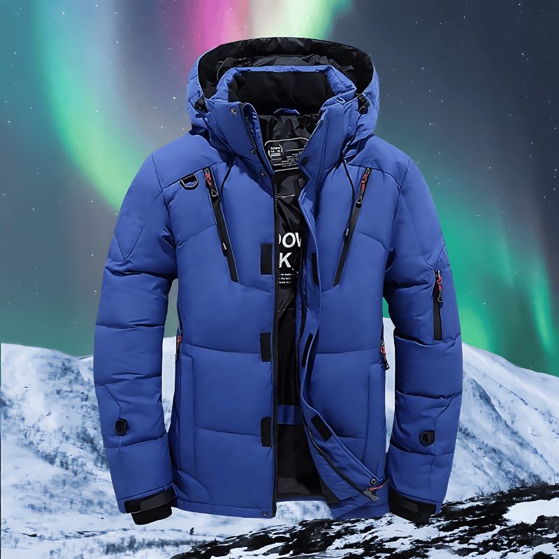 East Ridge Puffer dunjakke