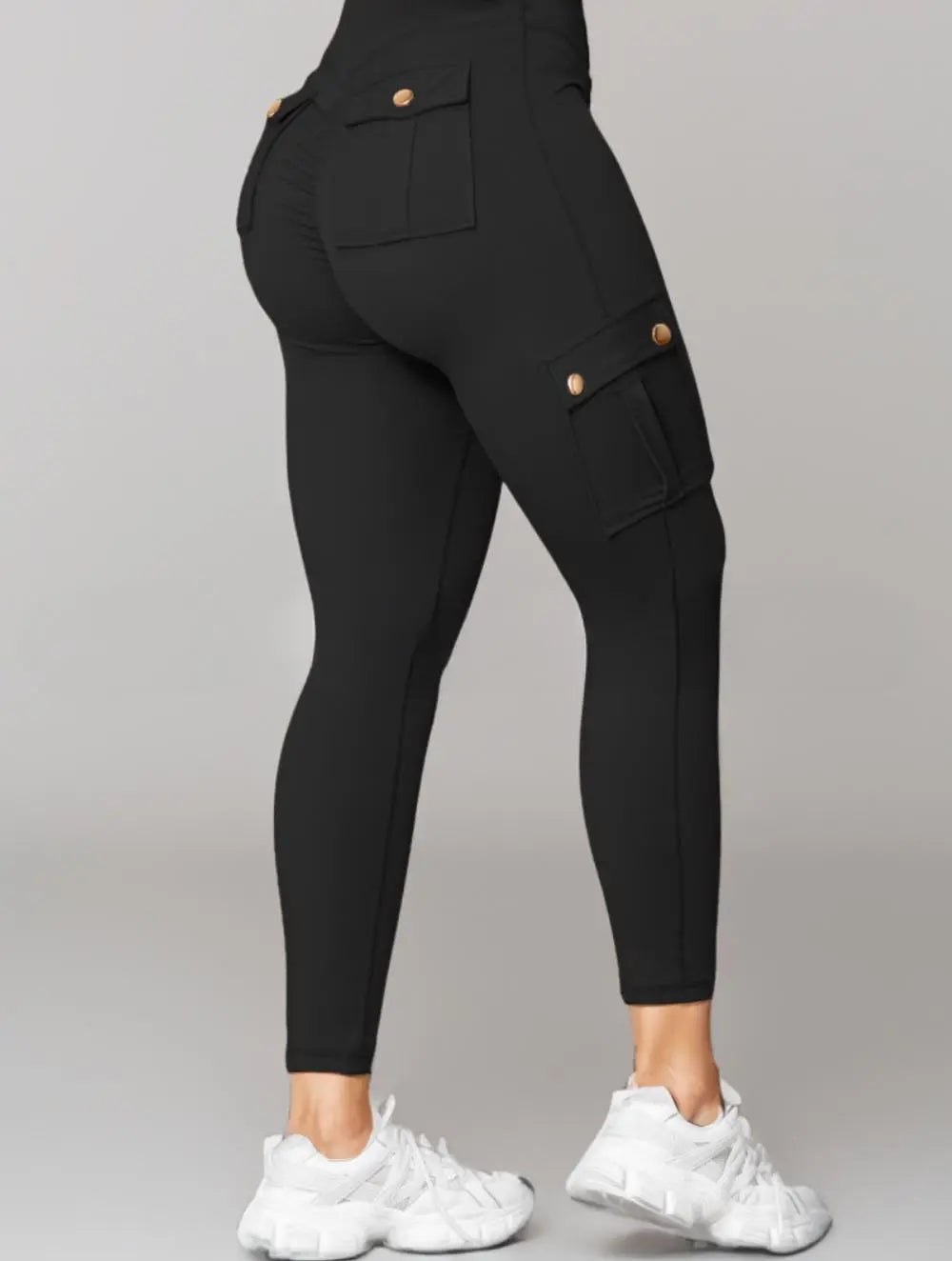 Kenna – Sømløs komfort dame shaping leggings-Shapewear-Zuruz-Zuruz