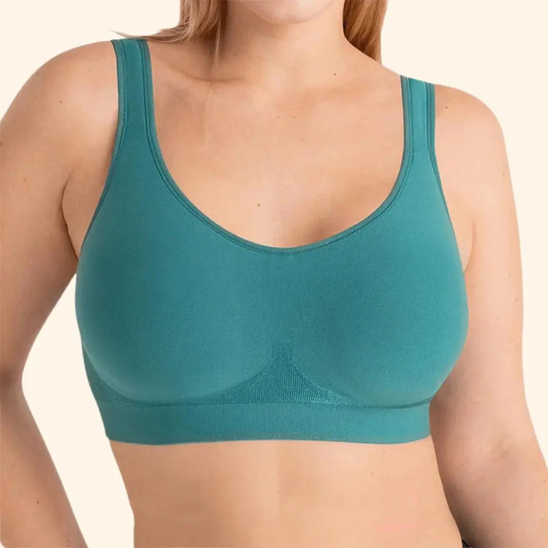 Vered – Sidefedt skjulende dame trådløs shaper-bh 1+1 gratis-Shapewear-Zuruz-Mintgrøn-S-Zuruz