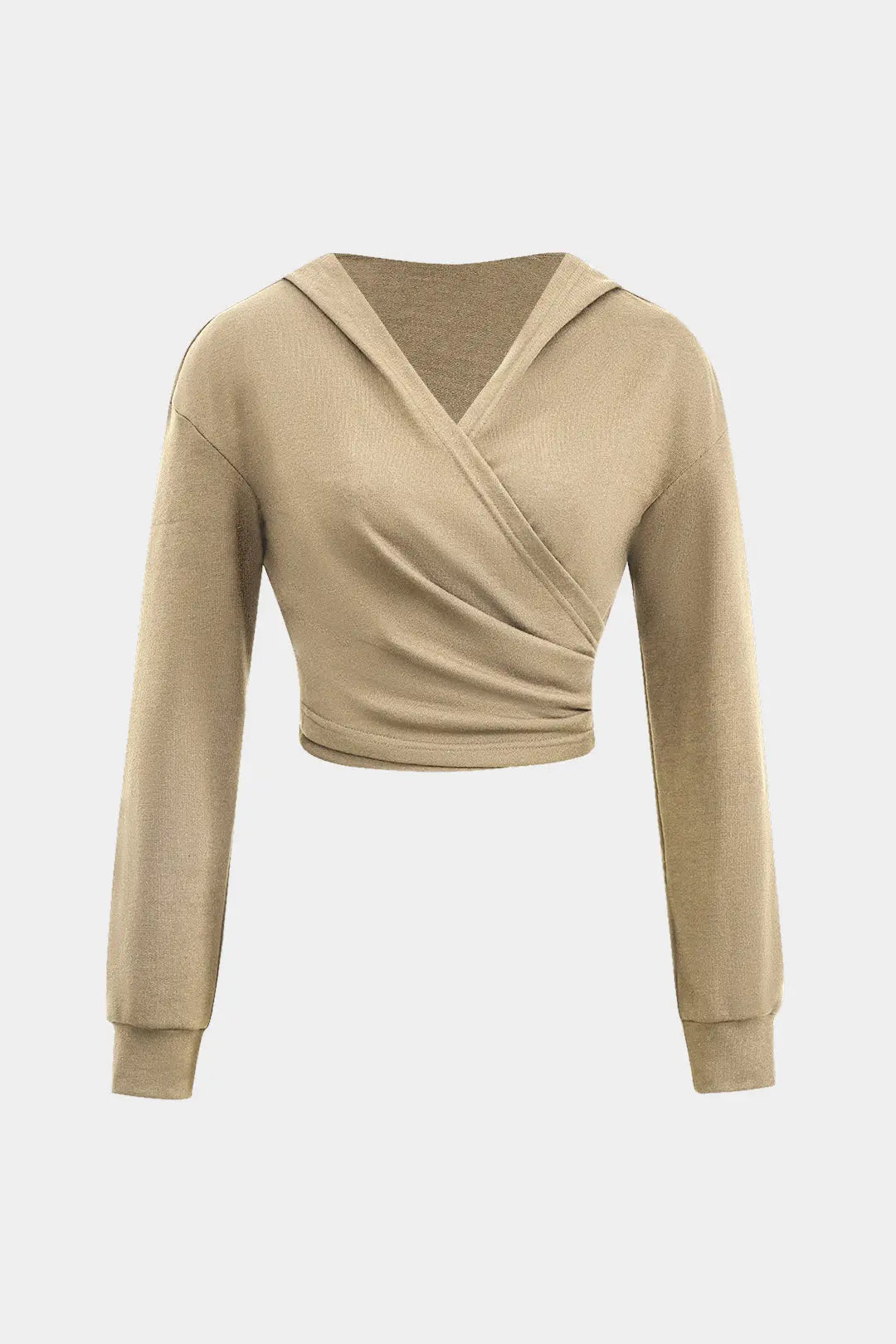 Valeska - Stilfuldt Rynket Design Kvinde Top & Bukser Sæt-Sets-Zuruz-Zuruz