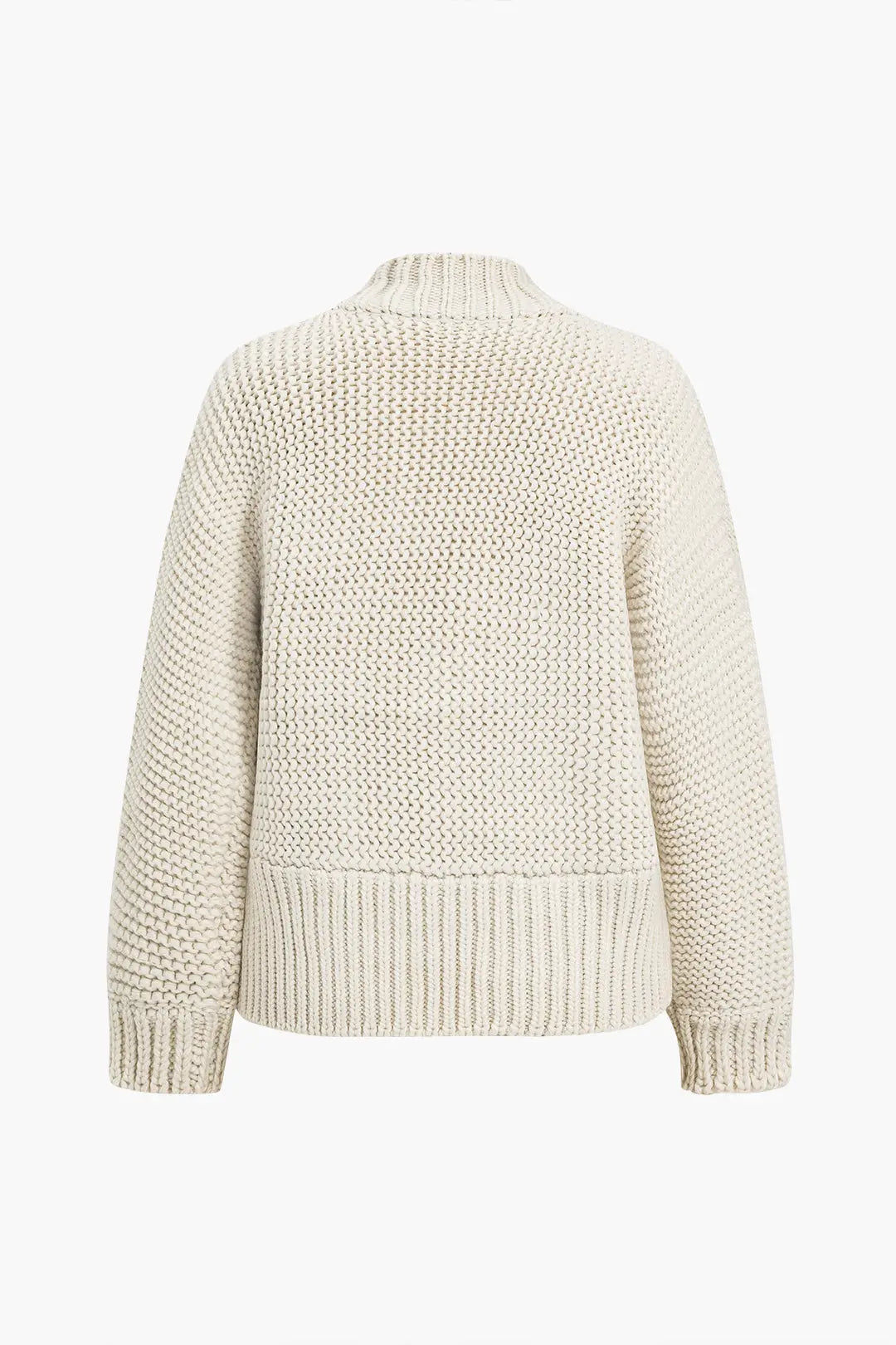 Sabina – Ubesværet Hverdagsstil Kvinde Sweater Cardigan-Cardigans-Zuruz-Zuruz