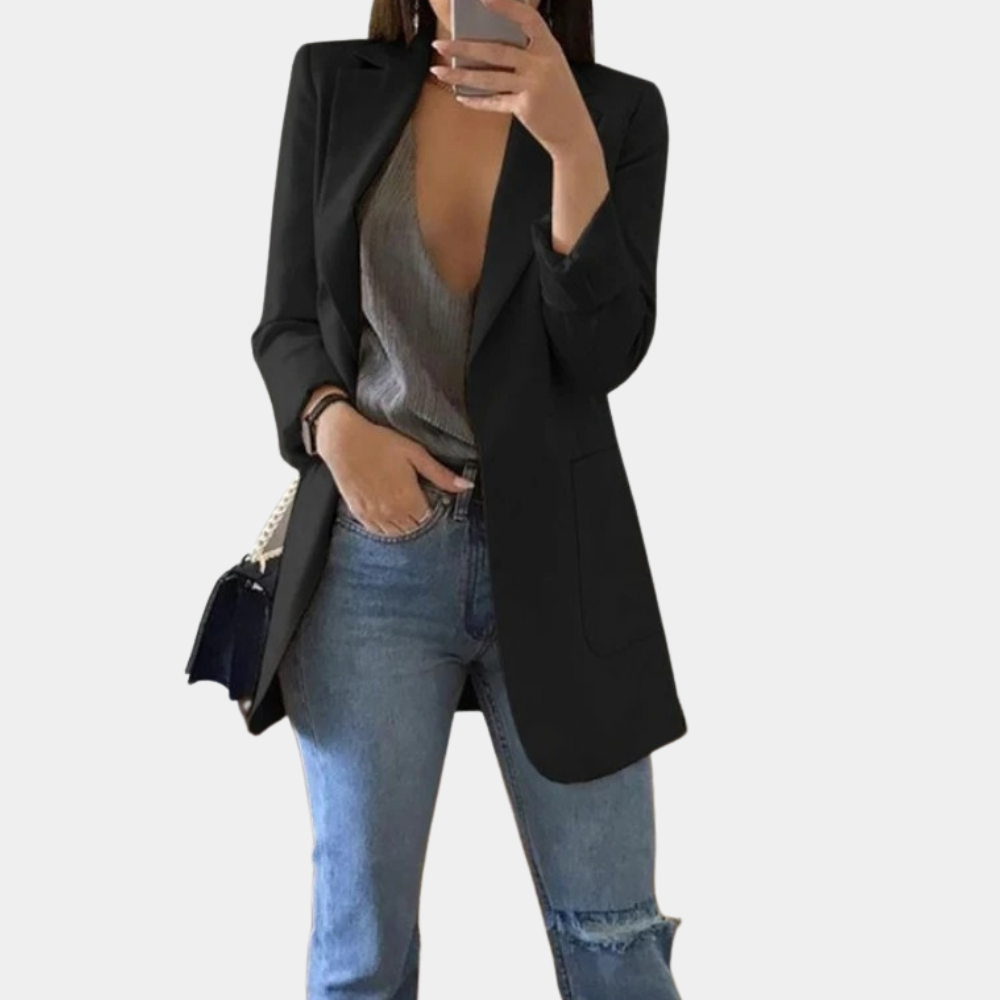 Bella - Zomerse Blazer Voor Dames