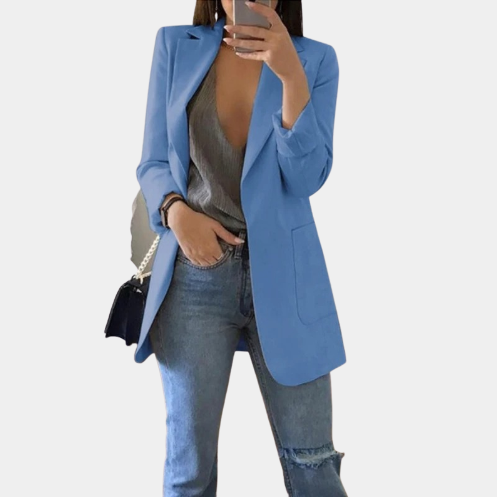 Bella - Zomerse Blazer Voor Dames