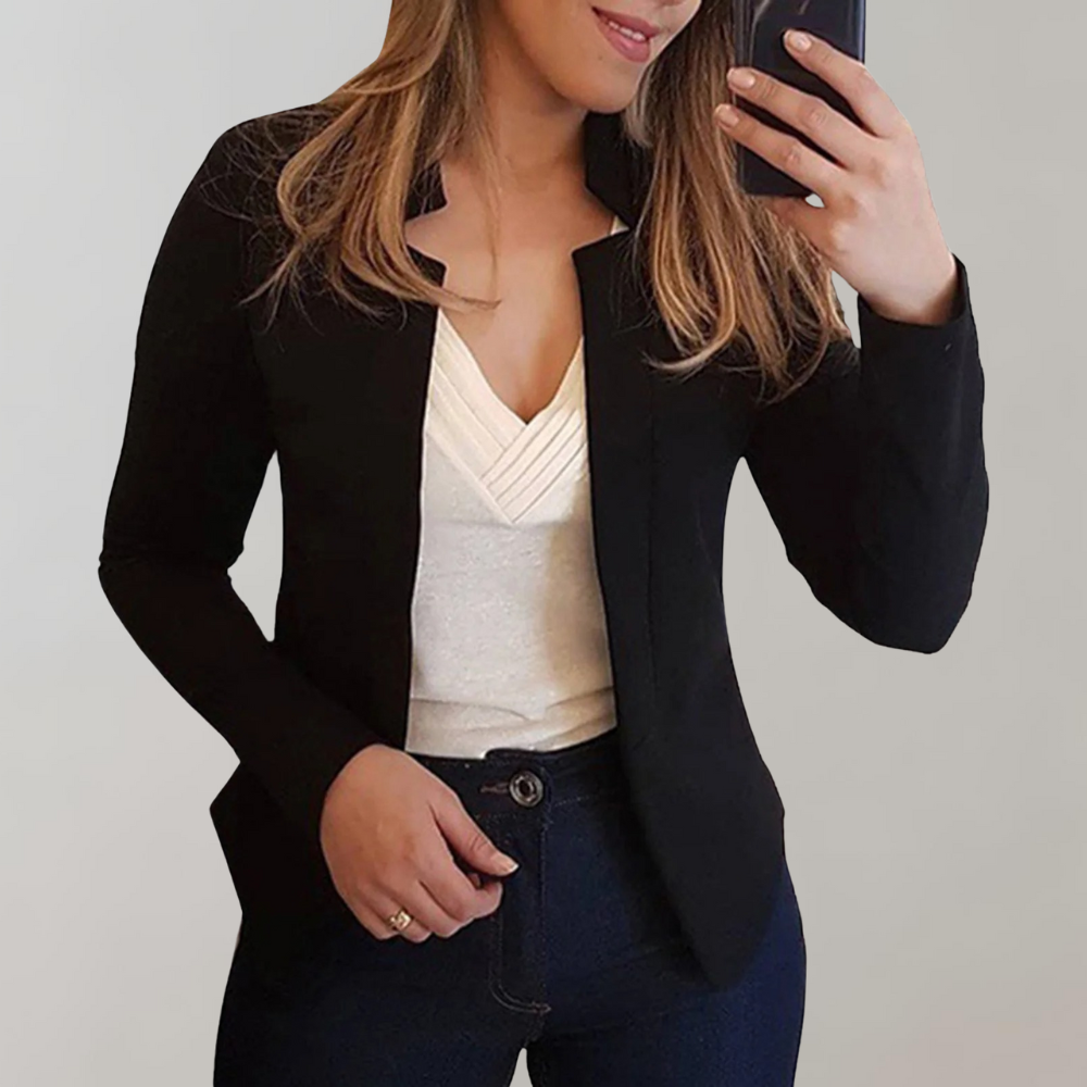 Aura - Elegante Zomerblazer Voor Dames