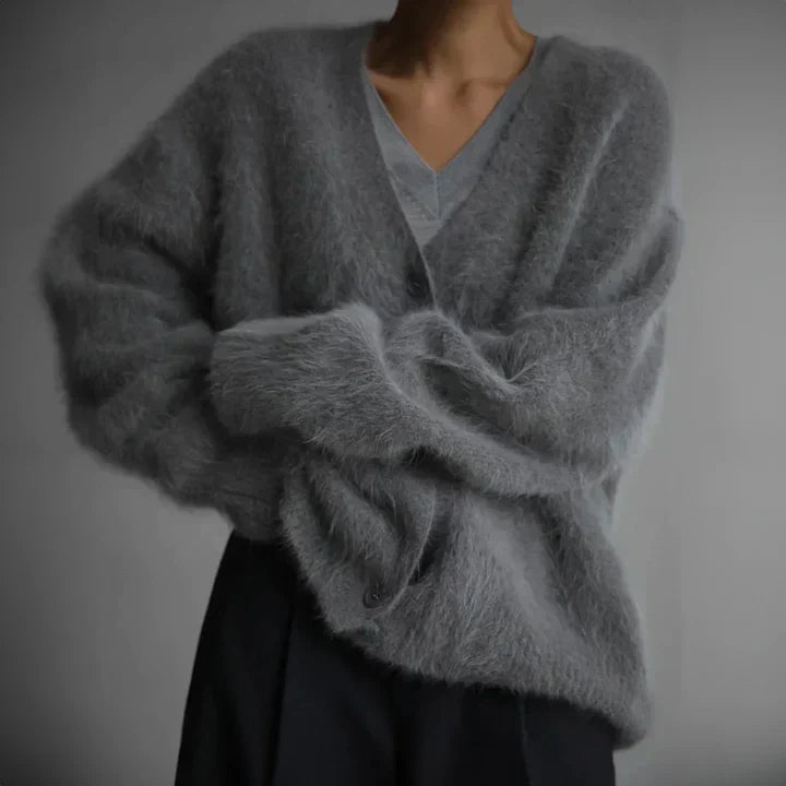 Ravena Cardigan i kashmir