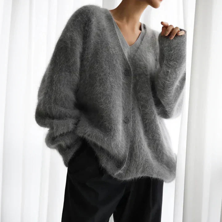 Ravena Cardigan i kashmir
