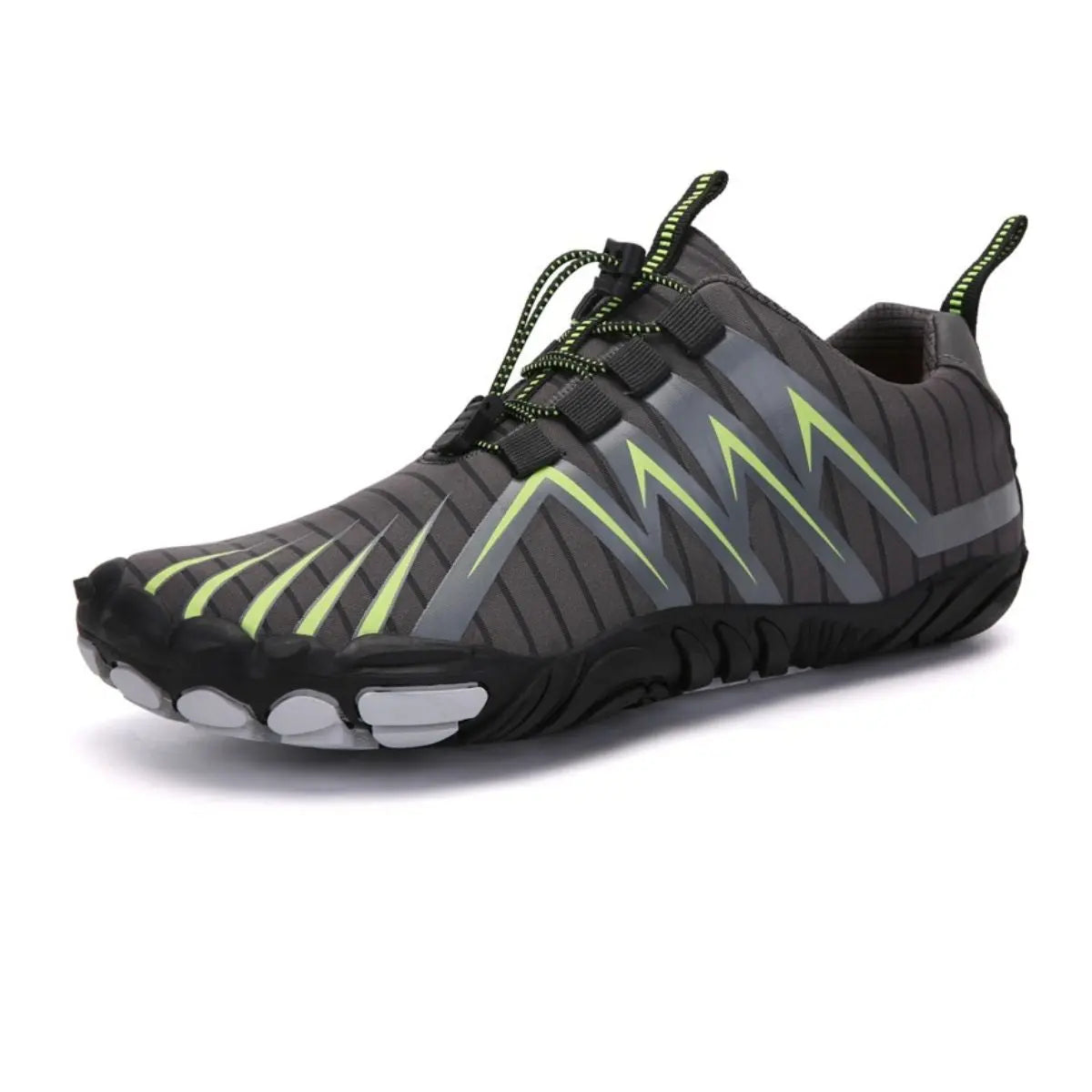 Dynamic Waves - Anatomisk Støtte Unisex Ortopædiske Sko-Orthopedic shoes-Zuruz-Grå-3.5-Zuruz