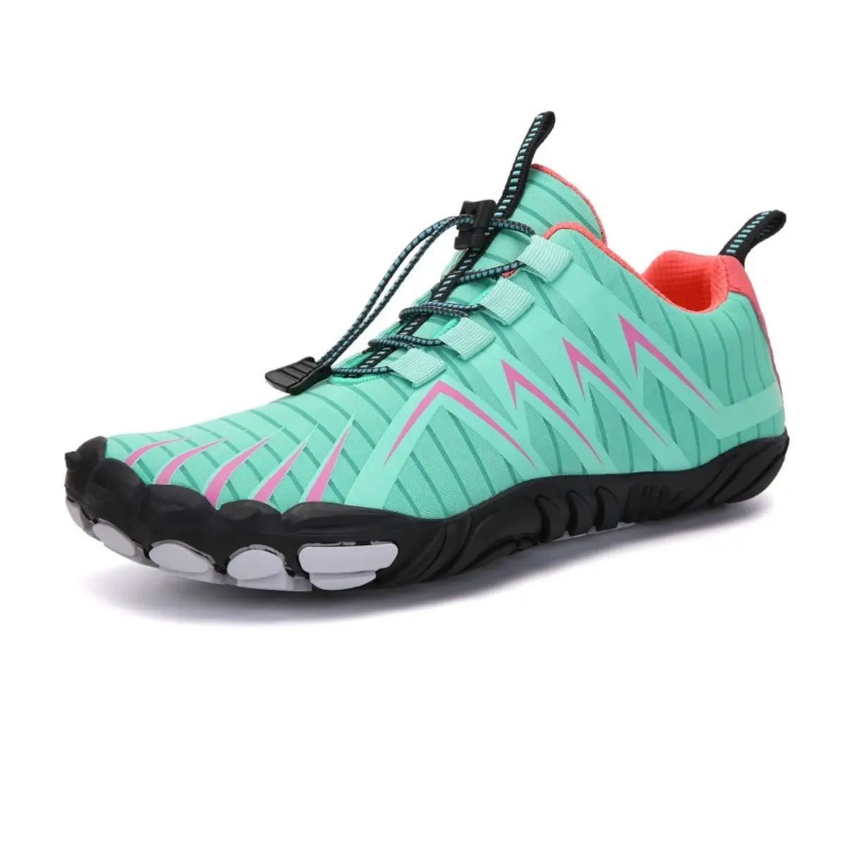 Dynamic Waves - Anatomisk Støtte Unisex Ortopædiske Sko-Orthopedic shoes-Zuruz-Turkis-3.5-Zuruz