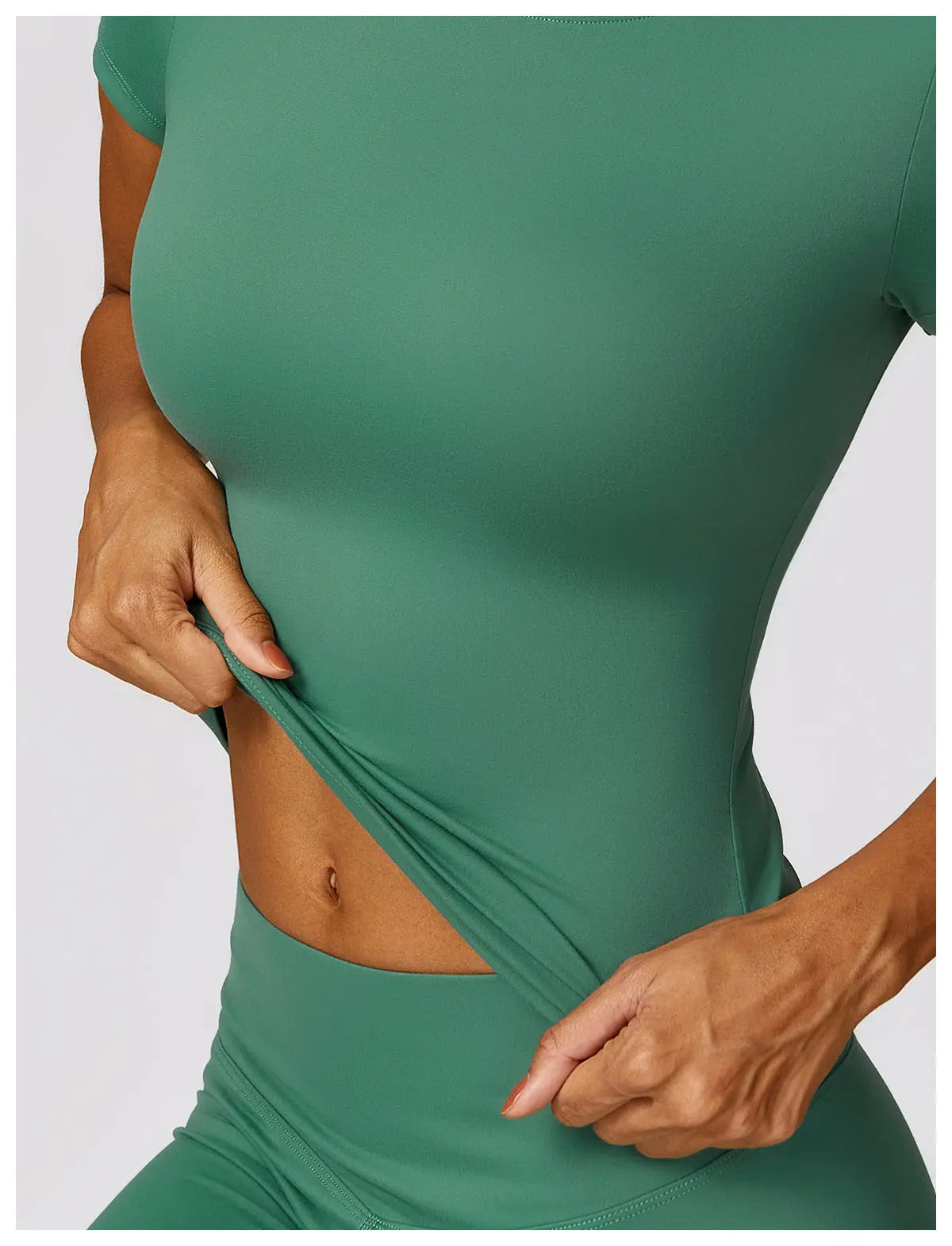 Sabina – Skulpturerende aktiv pasform dame træningssæt-Shapewear-Zuruz-Zuruz
