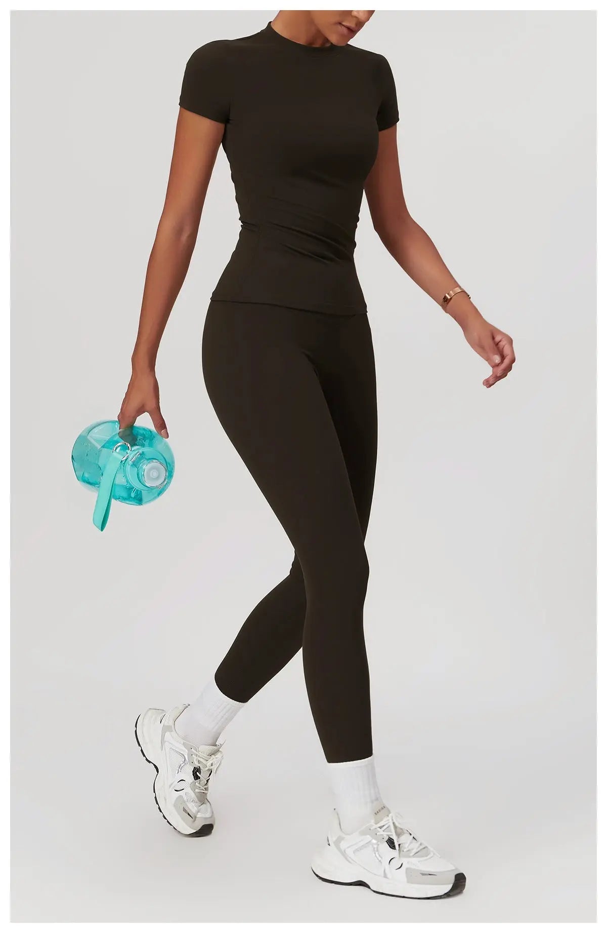 Sabina – Skulpturerende aktiv pasform dame træningssæt-Shapewear-Zuruz-Zuruz